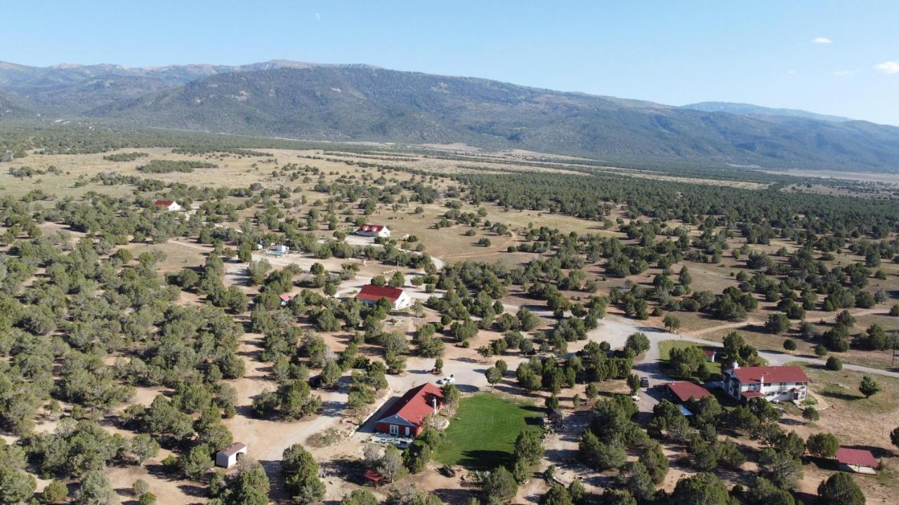 Hacienda Roja - The Cedars #7 At Wind Walker Homestead Spring City Esterno foto